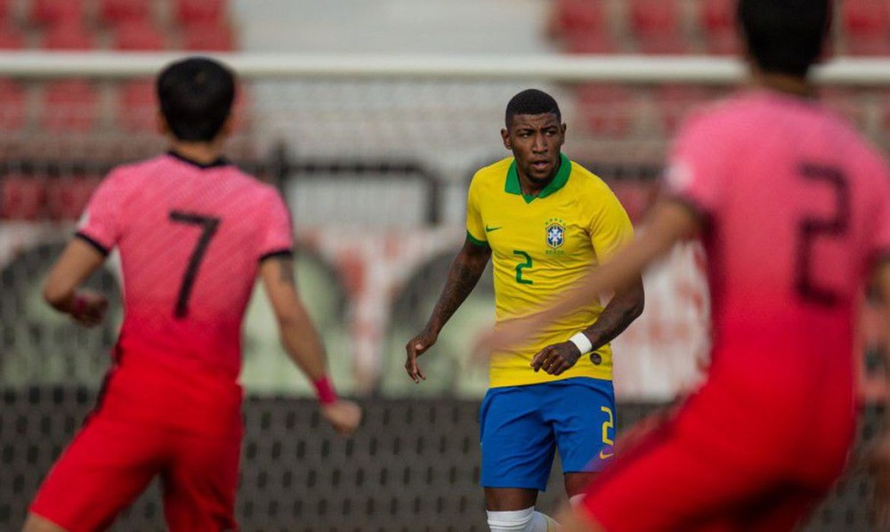 Eliminatórias: Tite chama Emerson para substiuir lateral Daniel Alves
