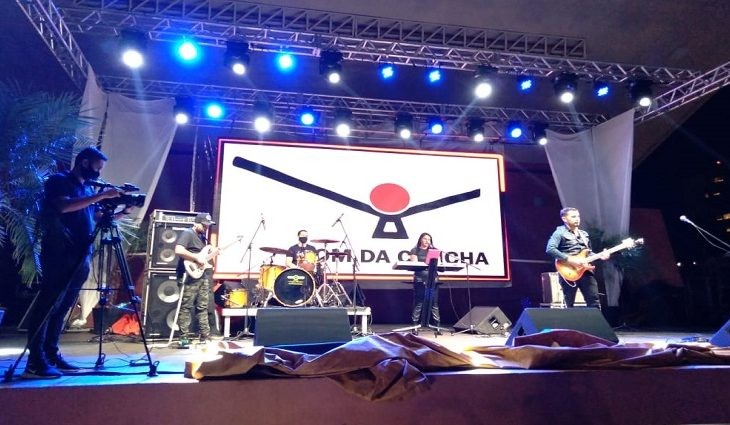 Som da Concha abre inscrição para seleção de artistas
