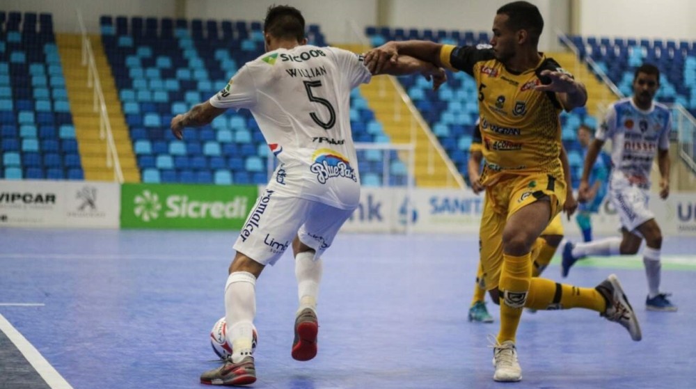 Divisão Especial da Taça Brasil de Futsal tem tabela de jogos definida