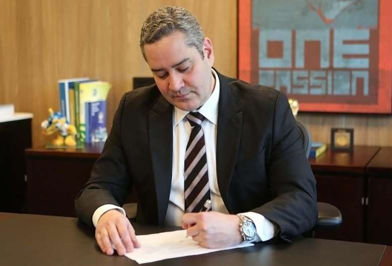 Rogério Caboclo é afastado da presidência da CBF após denúncia de assédio sexual