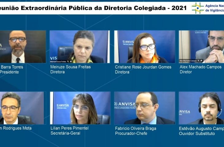 Consórcio Brasil Central vai analisar decisão da Anvisa para compra da Sputinik V