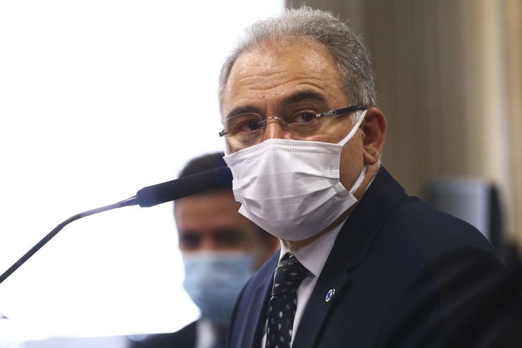 Queiroga: Copa América no Brasil não traz risco adicional de Covid-19