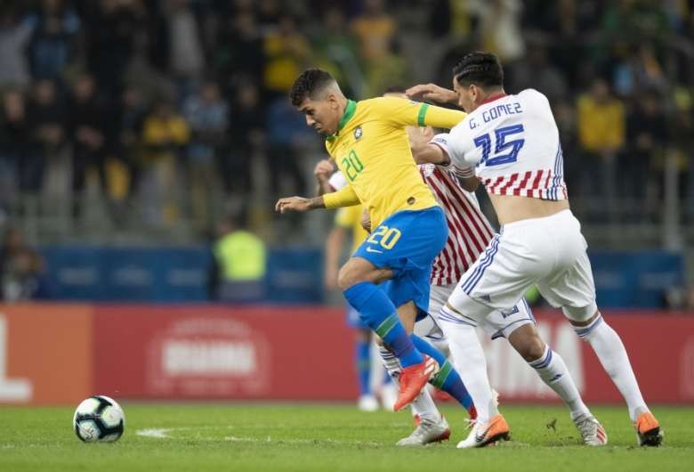 Brasil visita o Paraguai em jogo que vale marca histórica pelas Eliminatórias