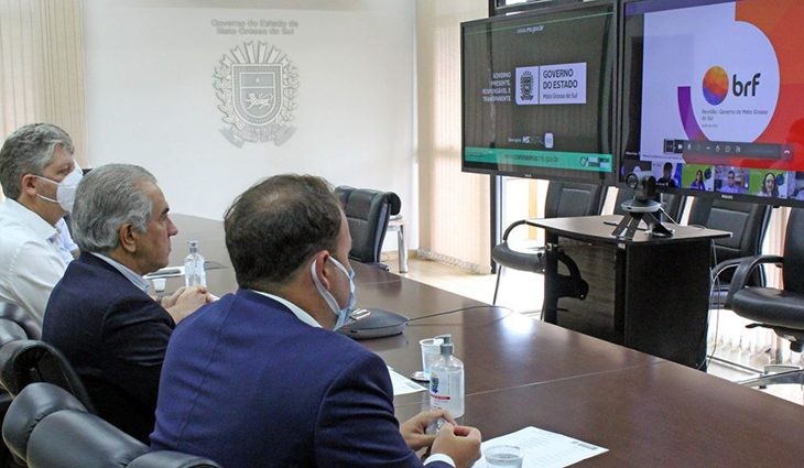 BRF anuncia investimentos de R$ 121 milhões em Mato Grosso do Sul