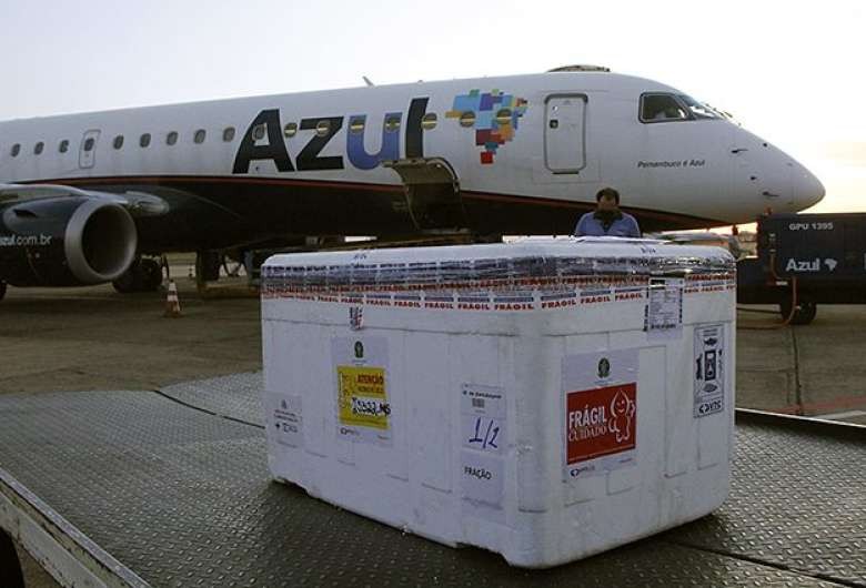 MS vai receber 38,4 mil doses de vacina da Janssen