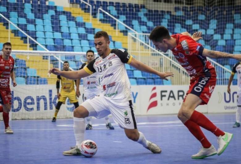 Taça Brasil de Futsal em Dourados é adiada para julho por conta da pandemia