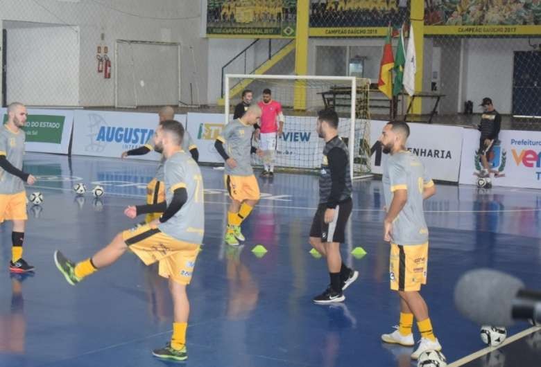 Após vitória diante da Assoeva, Juventude encara Carlos Barbosa no RS