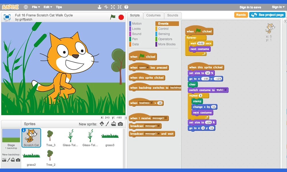 Linguagem de programação impulsiona aprendizado e insere escola no mundo digital