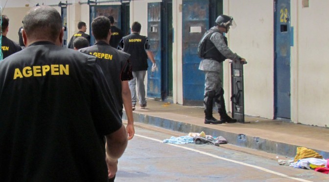 Agepen se manifesta sobre servidor testado positivo para Covid-19