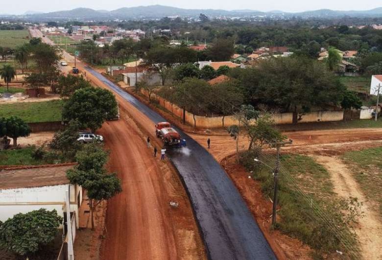 Obras na Rodovia do Turismo avançam e primeiro trecho será concluído em julho