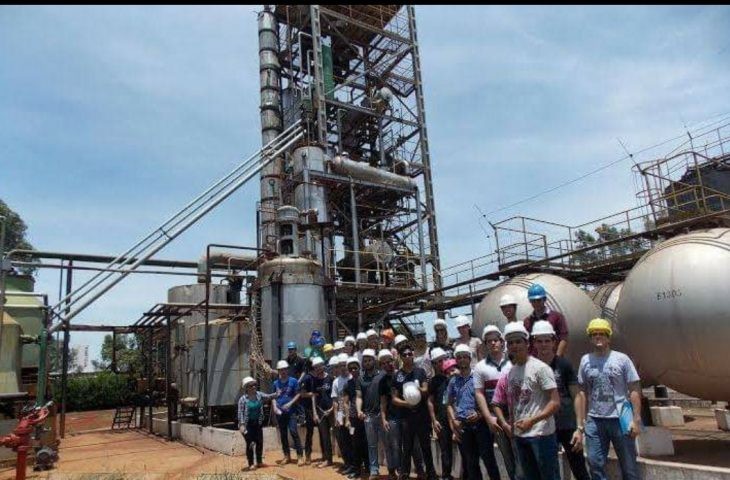 Uems Dourados: Artigo de Egressa do curso de Engenharia Física concorre a prêmio internacional