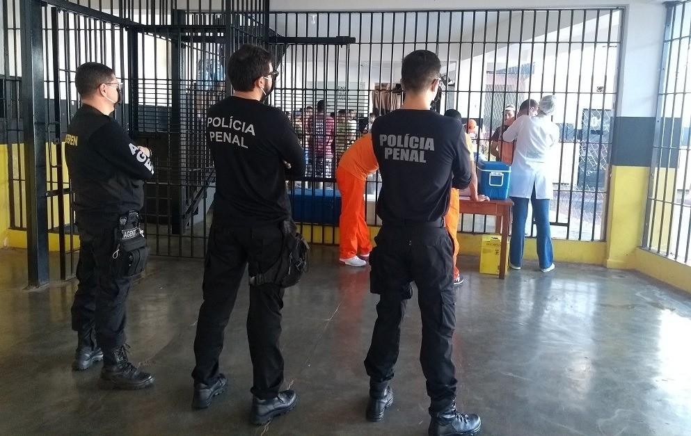 Mais um servidor da PED testou positivo para covid 19