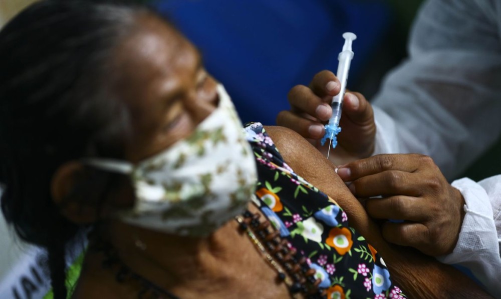 Brasil ultrapassa marca de 110 milhões de doses de vacinas aplicadas