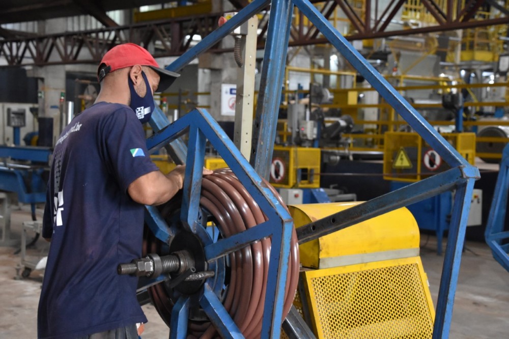 Exportação de industrializados tem melhor resultado mensal em junho
