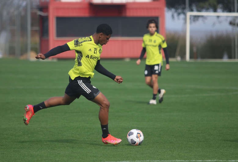 Inter inicia oitavas da Libertadores no Paraguai