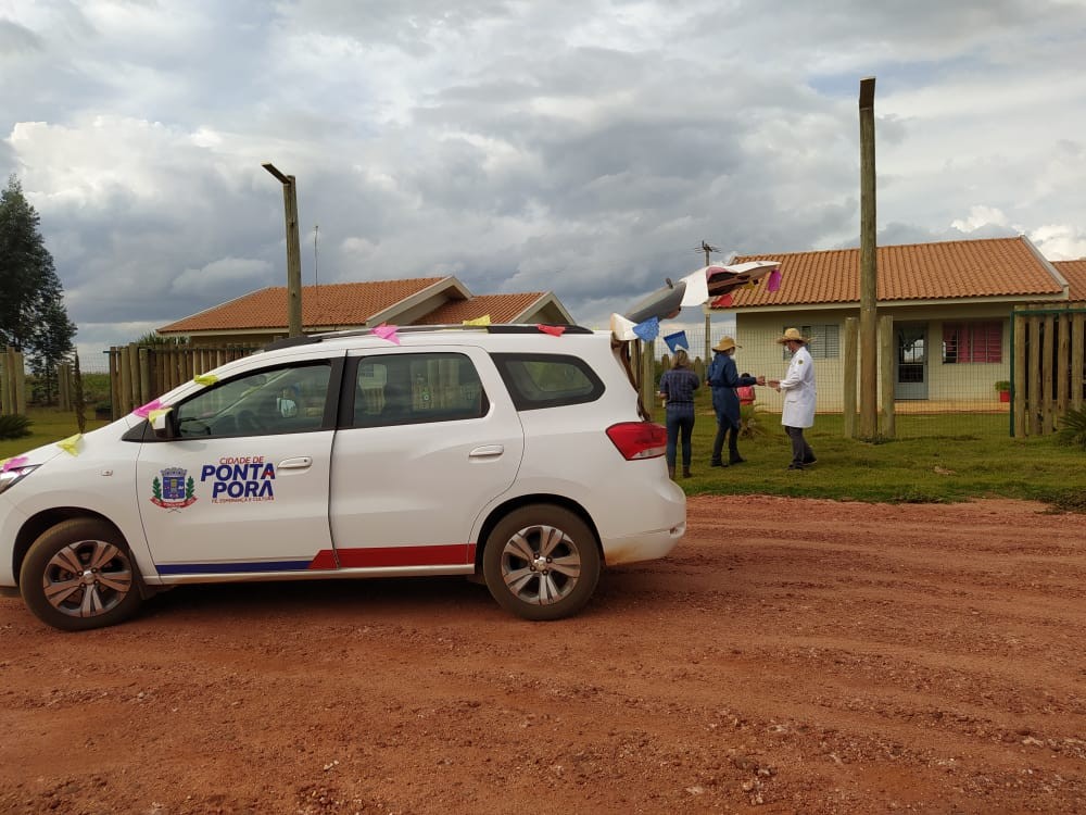 Campanha no Distrito de cabeceira do Apa diminuiu casos de dengue e covid