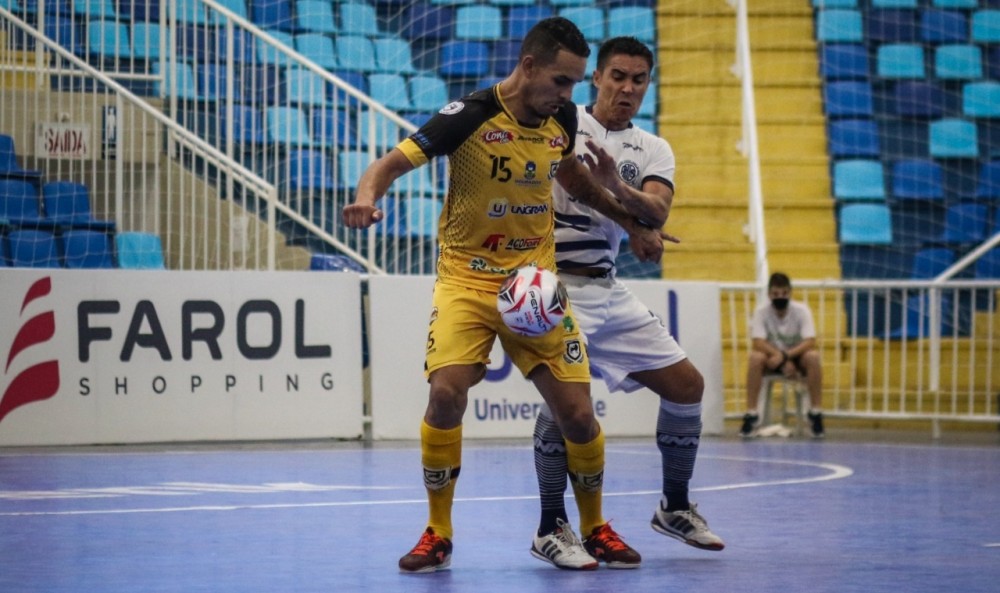 Taça Brasil: Dourados será a casa do futsal brasileiro por uma semana