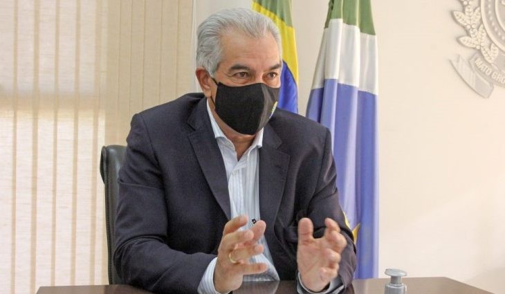 Governador sanciona LDO que prevê receita de R$ 18,47 bilhões para MS em 2022