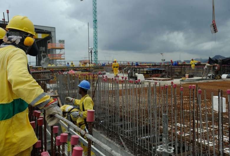 Indústria da construção civil deve crescer 4% este ano, prevê CBIC