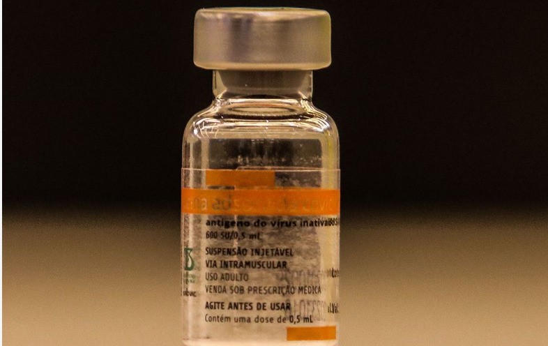 Butantan libera 1,5 milhão de doses da Coronavac ao PNI