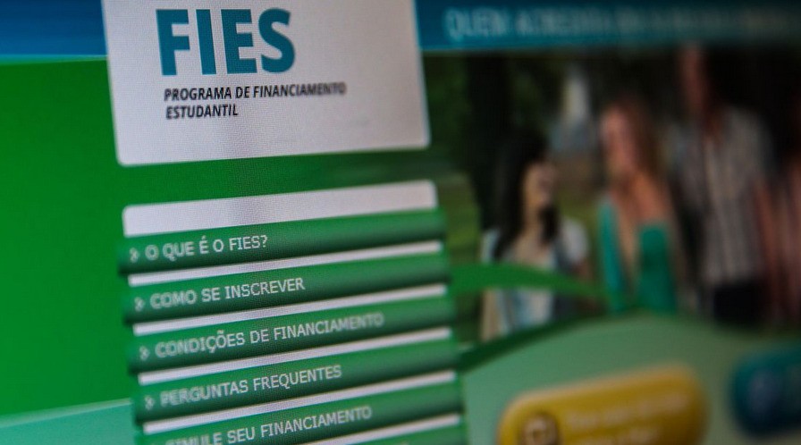 Inscrições para o Fies 2021 terminam às 22h59 de hoje