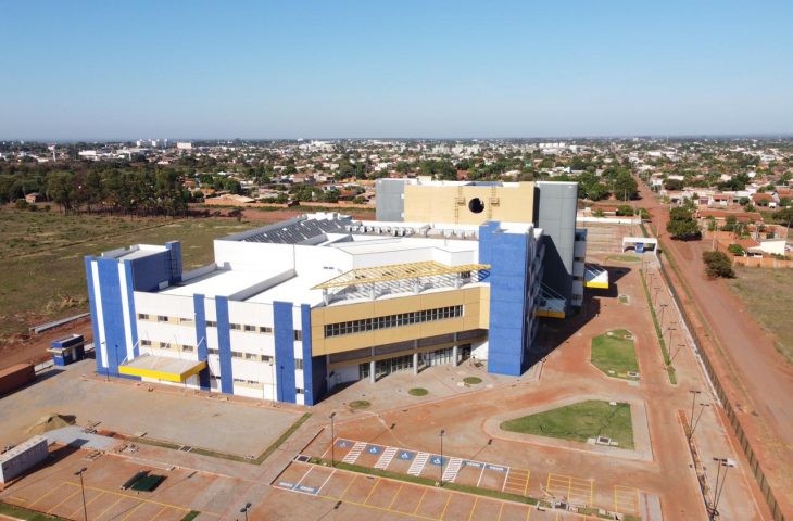 Regionalização da Saúde avança com novos hospitais em 10 cidades de MS