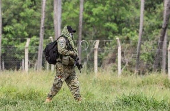 Confronto entre militares e guerrilheiros deixa pelo menos um morto no Paraguai