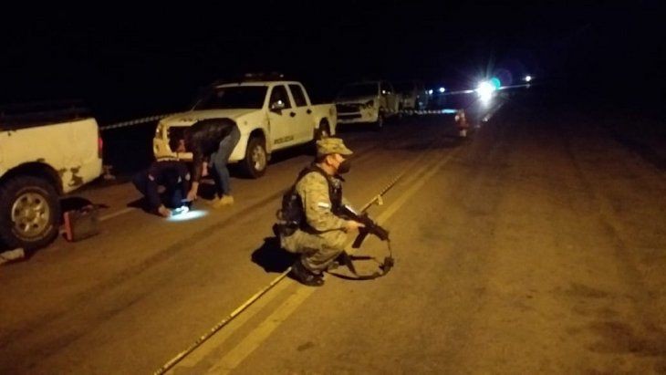 Em novo ataque dois policiais e um guarda de segurança são mortos no Paraguai