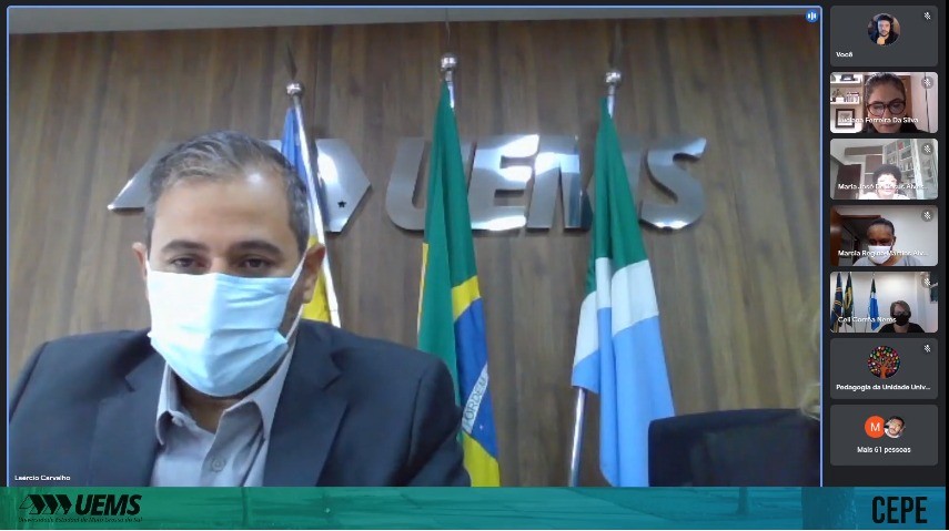 Uems aprova oferta de vagas para os processos seletivos de 2022