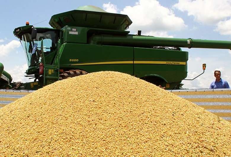 Exportações de MS sobem 16,5% com destaque para soja, celulose e açúcar