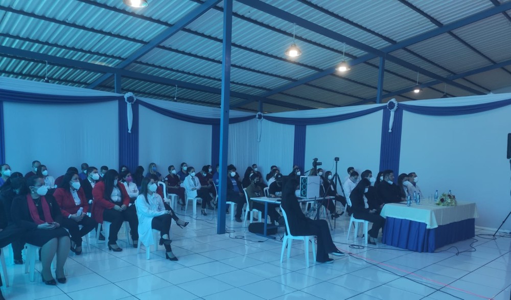 UCP de Pedro Juan Caballero faz acolhimento de nova turma de medicina
