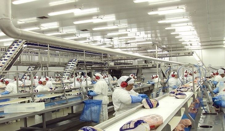 Medidas de biossegurança e vacinação ajudam setor industrial em MS