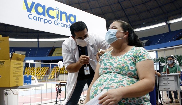 Aplicativo MS Digital disponibiliza Carteirinha de Vacinação