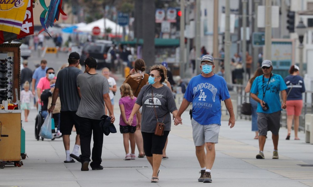 Estados Unidos autorizam terceira dose de vacinas a imunodeprimidos