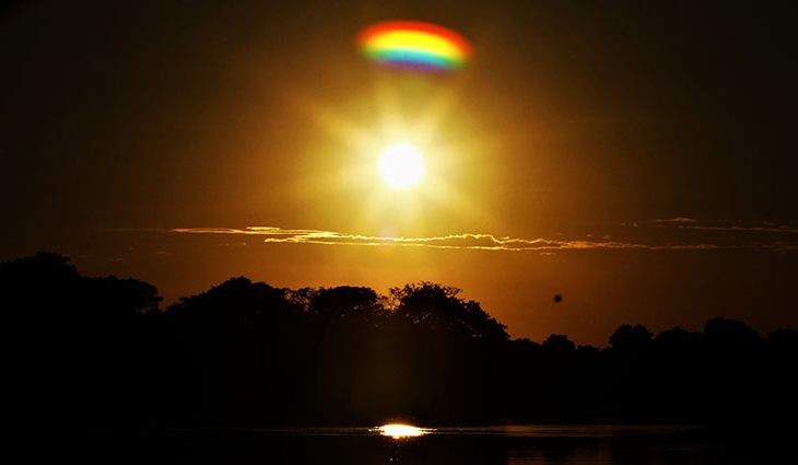 Meteorologia prevê semana de muito calor e ar seco no Estado