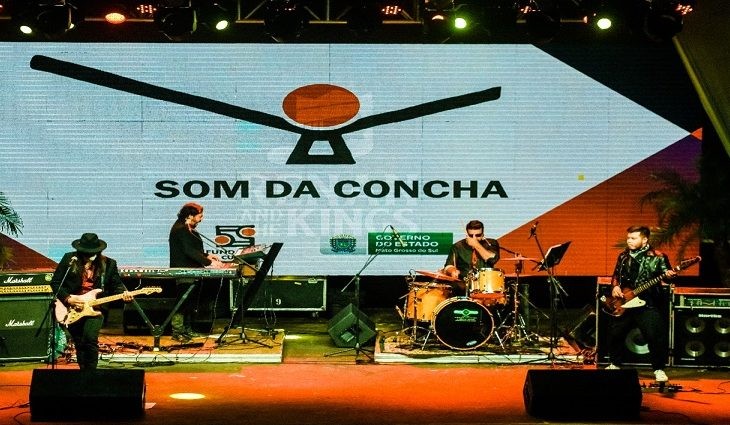 Selecionados no Som da Concha têm até sexta para entregar documentos