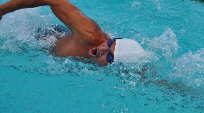 SES aplica teste da Covid em equipe que atuará nos Jogos Escolares da Juventude de MS