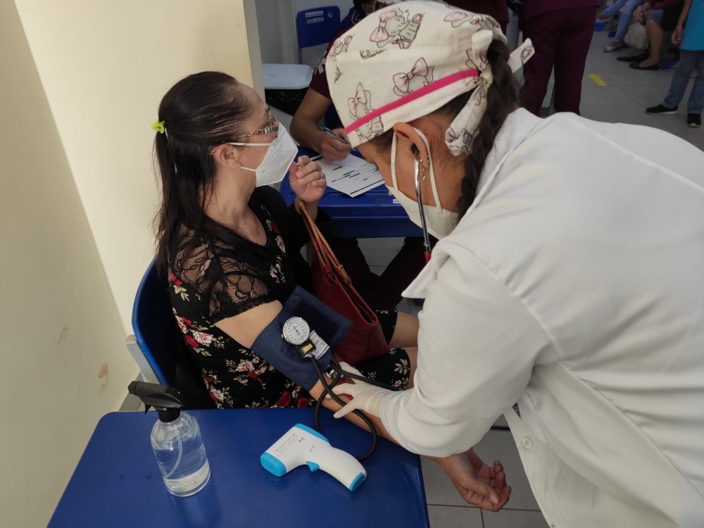Projeto UCP em Ação estará na Escola Básica 2124 neste sábado