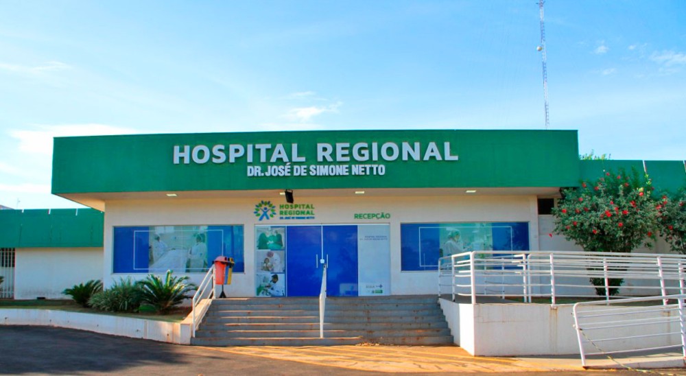 Em 500 dias de Covid, quase mil pacientes se recuperam no HR de Ponta Porã