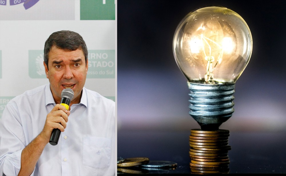 Vamos zerar cobrança de imposto na bandeira mais cara e beneficiar mais de 1 milhão de consumidores', afirma Eduardo Riedel