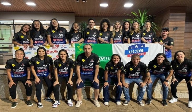 Time de MS estreia hoje na Taça Brasil de Futsal feminina