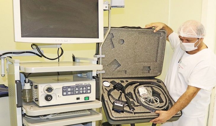 Ponta Porã: em um ano, Hospital Regional faz 94% de exames CPRE pelo SUS em MS