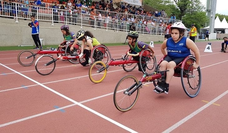 Paralimpíadas Escolares de MS acontecem amanhã