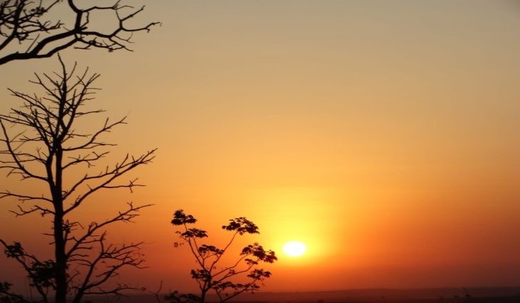Agosto termina com retorno do calor e tempo seco em Mato Grosso do Sul