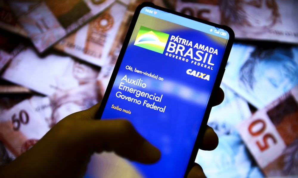 Caixa conclui o pagamento da 5ª parcela do auxílio emergencial