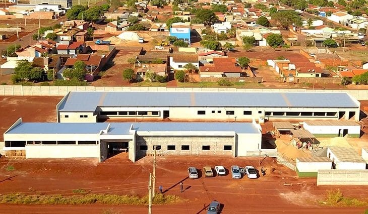 Novo prédio do DOF será entregue no início de 2022