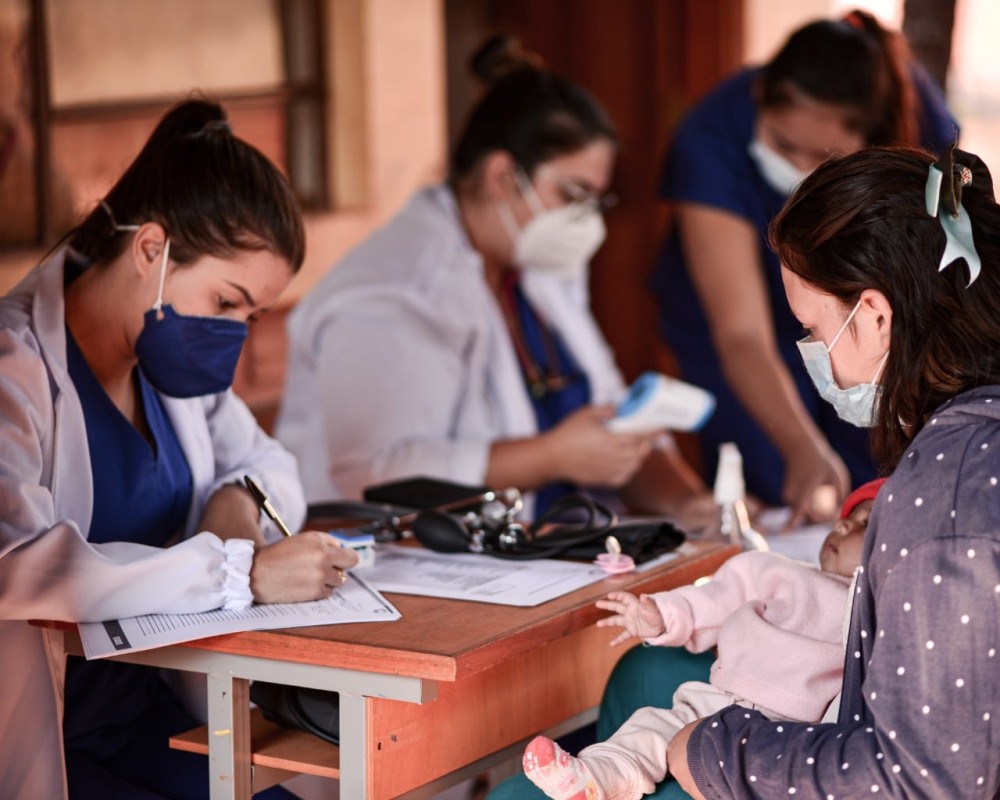 UCP em Ação vai atender neste sábado na Escola Básica 4776