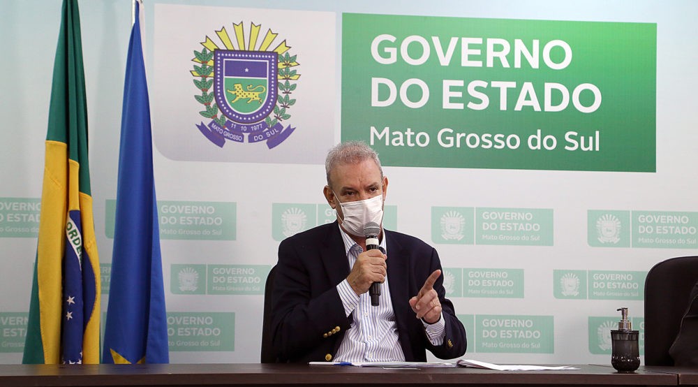 Mato Grosso do Sul tem mais 121 confirmados e já são 2.253 pacientes com coronavírus