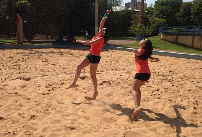 Competição de beach tennis terá recorde de participantes em MS