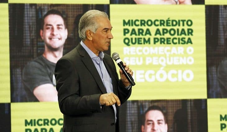 Estado começa a liberar operações do Programa +Crédito MS